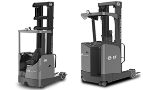 byd forklift