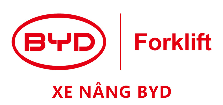 xe nâng byd